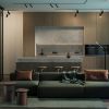 Трековый светильник Technical TR005-2-2X12W3K-B - 2