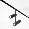 Трековый светильник Technical TR005-2-2X12W3K-B - 5