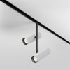 Трековый светильник Technical TR005-4-2X12W-DS-BW - 3