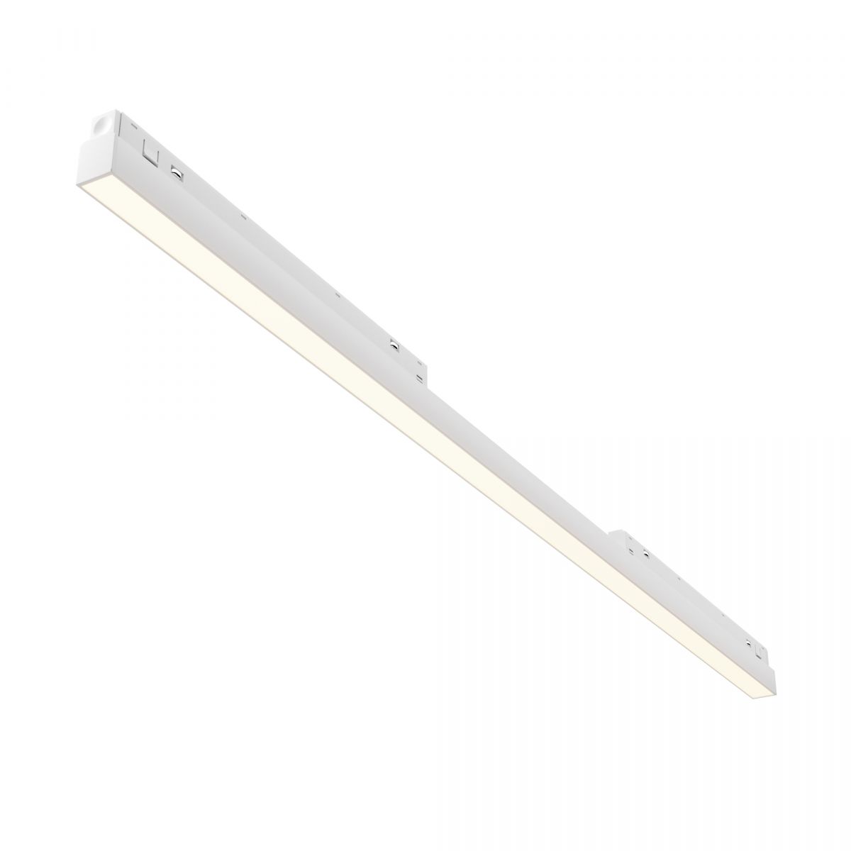 Трековый светильник Technical TR030-4-30W3K-WW-DS-W