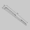 Трековый светильник Technical TR030-4-30W3K-WW-DS-W - 6