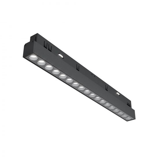 Трековый светильник Technical TR031-4-18WTW-DD2-B