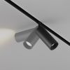 Трековый светильник Technical TR032-4-12WTW-M-DD2-B - 5
