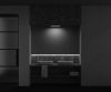 Трековый светильник Technical TR080-1-18W3K-B - 7