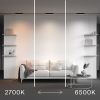 Трековый светильник Technical TR080-4-10WTW-B - 2