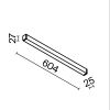 Трековый светильник Technical TR080-4-20WTW-W - 2