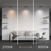 Трековый светильник Technical TR082-4-12WTW-M-B - 2