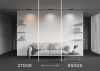 Трековый светильник Technical TR082-4-12WTW-M-B - 8