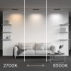 Трековый светильник Technical TR082-4-18WTW-M-B - 5
