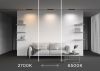 Трековый светильник Technical TR082-4-18WTW-M-B - 7