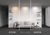 Трековый светильник Technical TR082-4-18WTW-M-W - 7