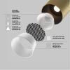 Трековый светильник Technical TR097-2-12W3K-M-BMG - 5