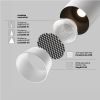 Трековый светильник Technical TR097-2-12W4K-M-BW - 5