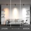 Трековый светильник Technical TR103-4-12WTW-M-B - 3