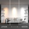Трековый светильник Technical TR103-4-12WTW-M-W - 5