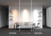 Трековый светильник Technical TR103-4-12WTW-M-W - 6