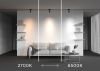 Трековый светильник Technical TR103-4-7WTW-M-B - 6