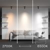 Трековый светильник Technical TR103-4-7WTW-M-B - 9