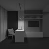 Трековый светильник Technical TR123-2-15W4K-B - 5