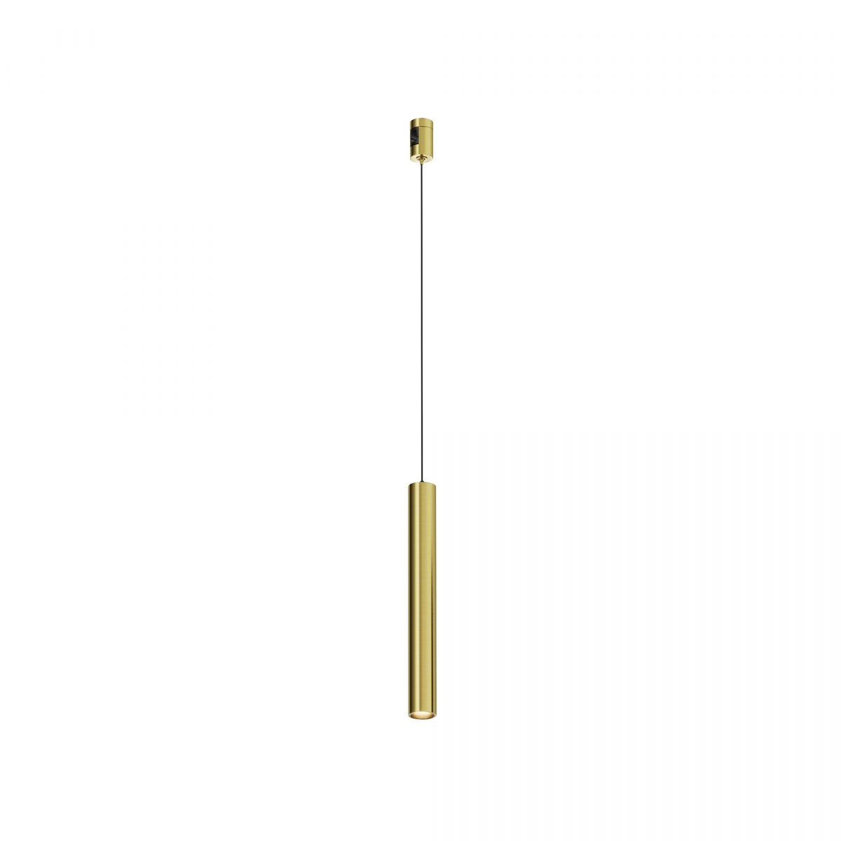 Трековый светильник Technical TR155-1-5W3K-BS