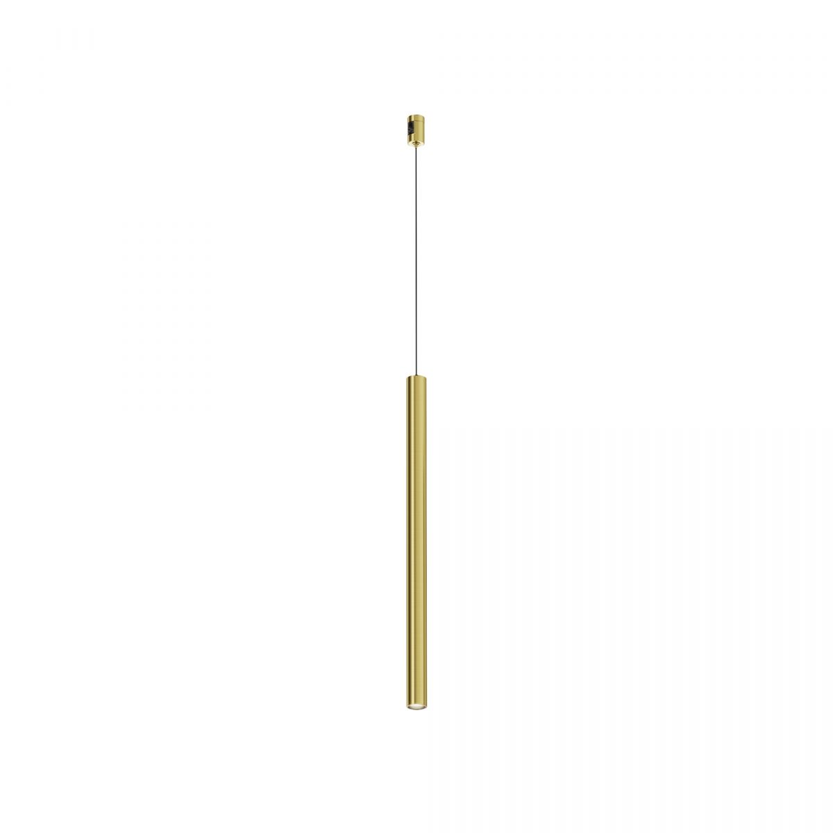 Трековый светильник Technical TR156-1-5W4K-BS