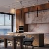 Трековый светильник Technical TR176-1-5WTW-M-B - 2