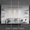 Трековый светильник Technical TR188-1-5W3K-M-BW - 5