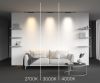 Трековый светильник Technical TR193-1-15W2.7K-M-B - 3