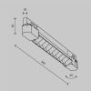 Трековый светильник Technical TR195-3-10W4K-M-B(N) - 2