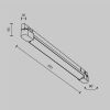 Трековый светильник Technical TR196-3-20W2.7K-W(N) - 2
