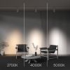 Трековый светильник Technical TR197-3-30WCCT-M-W - 6