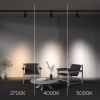 Трековый светильник Technical TR197-3-40WCCT-M-B - 6