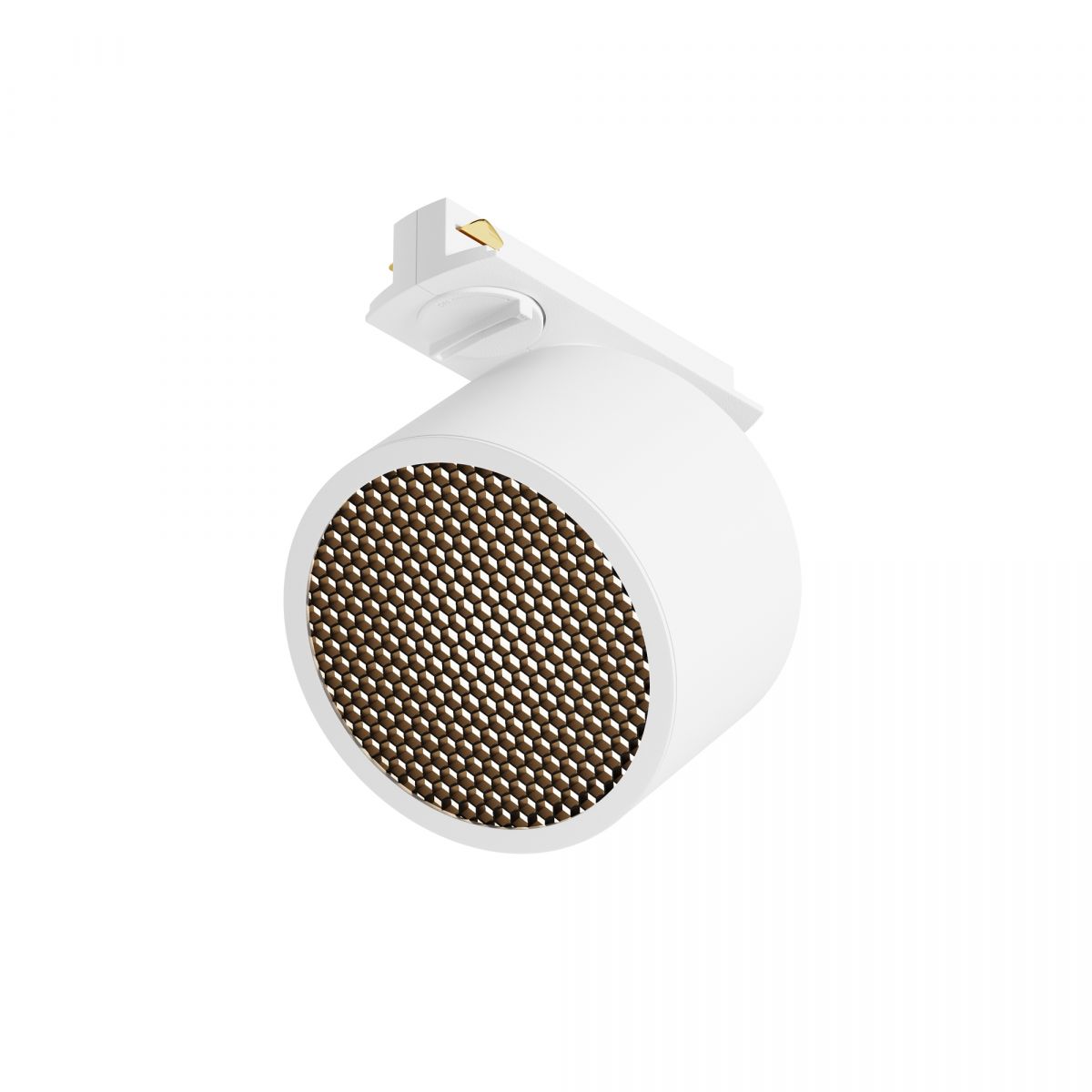 Трековый светильник Technical TR225-1-GX53-W