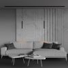 Трековый светильник Technical TR226-4-5WTW-M-DD2-B - 4
