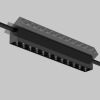 Трековый светильник Technical TR237-1-12W3K-B - 5