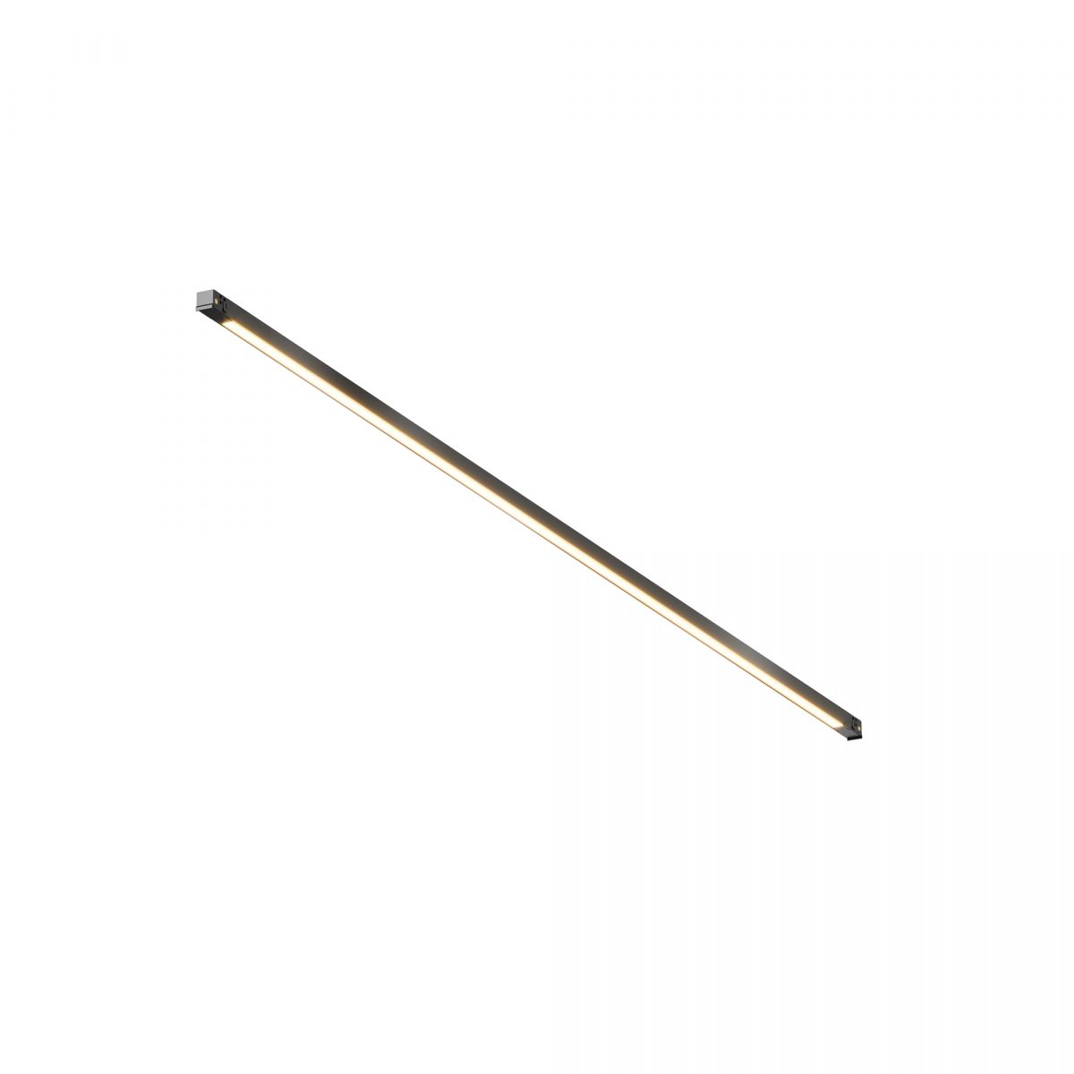 Трековый светильник Technical TR240-2-18W3K-B