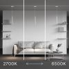 Трековый светильник Technical TR257-4-7WTW-M-W - 2