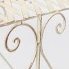 Цветочница Secret de Maison CARRIAGE (mod. PL08--6954) металл, 40х23х55см, Античный белый (Antique W - 11