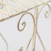 Цветочница Secret de Maison CARRIAGE (mod. PL08--6954) металл, 40х23х55см, Античный белый (Antique W - 7