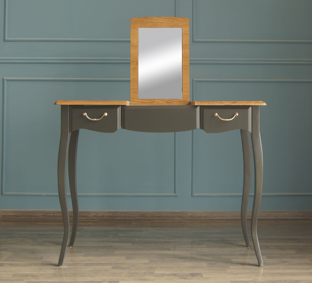 Туалетный стол "Leontina Black"