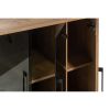 Тумба под оргтехнику Loft Дуб Табак 4009291H_Табак - 9