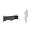 Тумба под TV Trixie 180 x 57 cm - 5