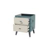 Тумба прикроватная Ланс, Бирюзовый - 3