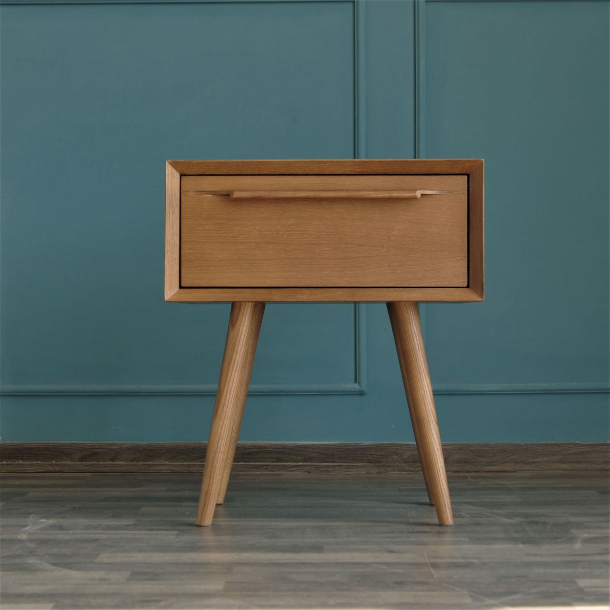 Тумба в Скандинавском стиле "Bruni" с ящиком