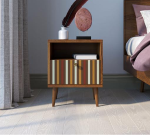 Тумбочка "Berber" с одним ящиком 20 принт