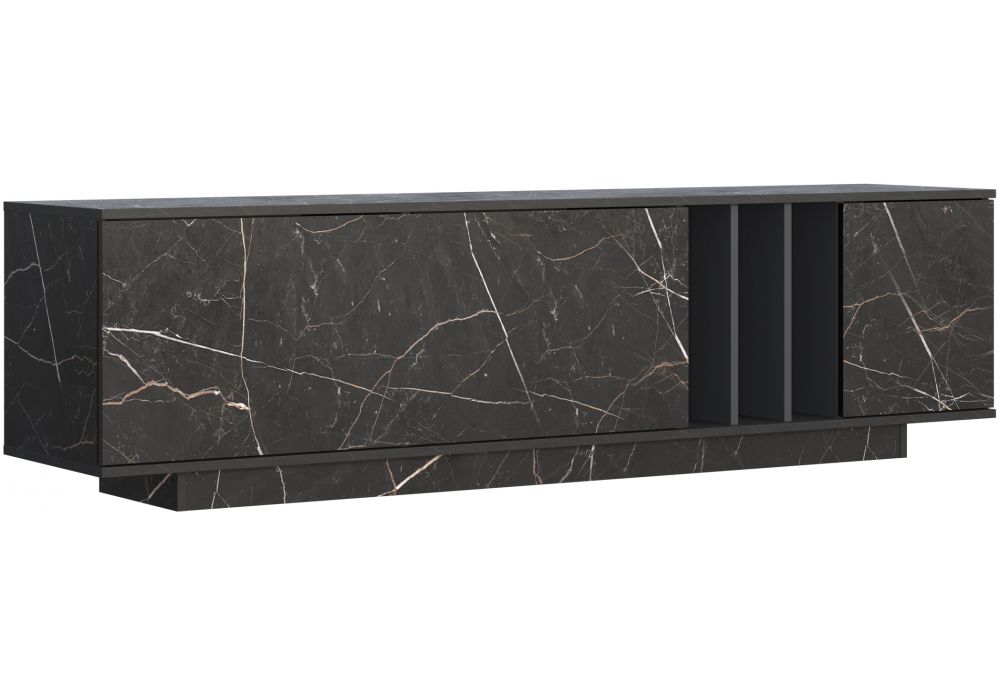 ТВ-тумба Ильсана файерстоун - графит