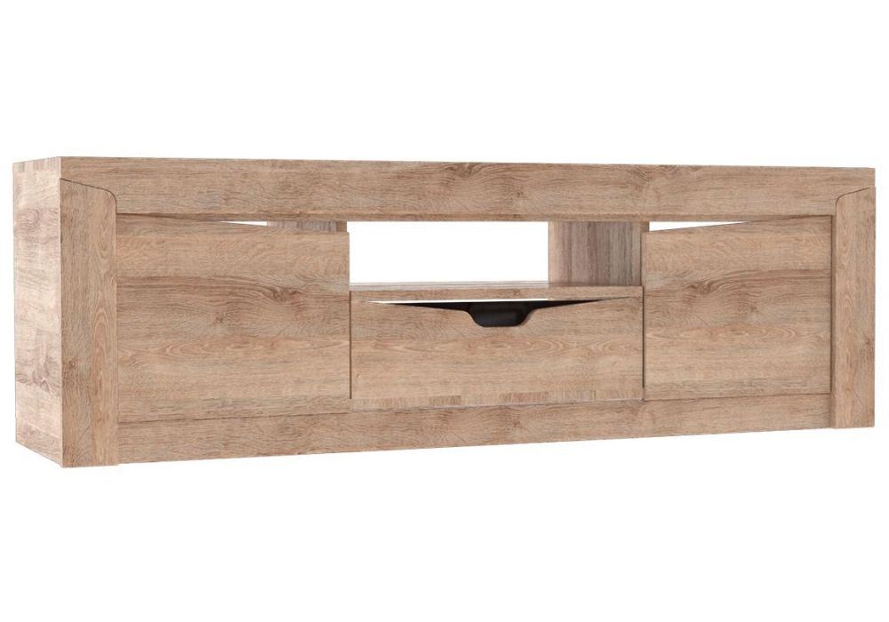 ТВ-тумба Магантия дуб баррик