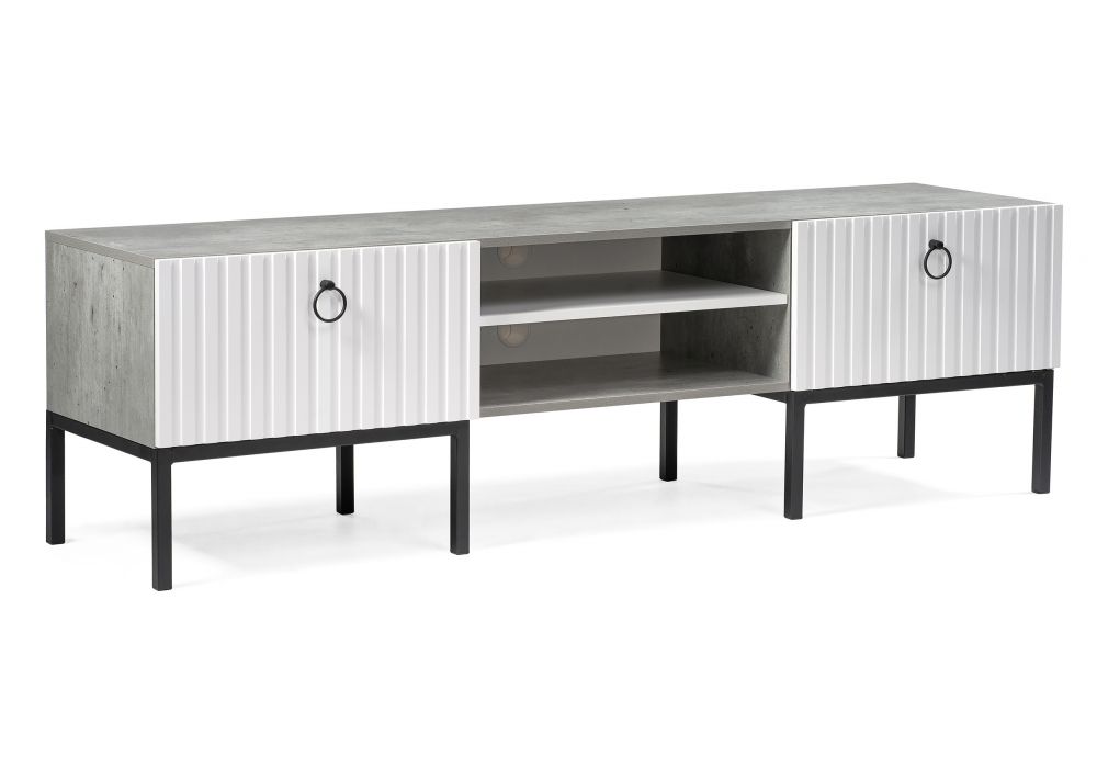 ТВ-тумба Tulip метрополитан грэй