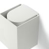 Уличный настенный светильник KOV квадратный белый LED 6W 3000K 23 - 2