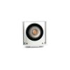 Уличный настенный светильник KOV квадратный белый LED 6W 3000K 23 - 3